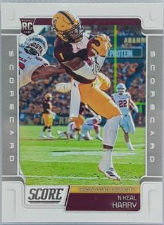 N'Keal Harry