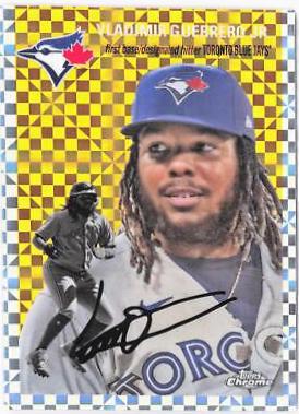 Vladimir Guerrero Jr. [X-Fractor] #300