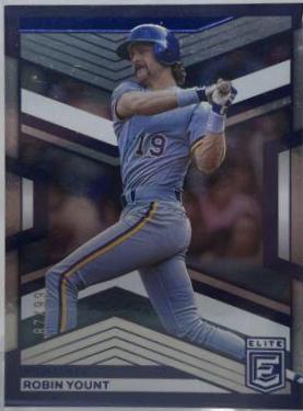 Robin Yount [Blue] #42
