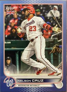 Nelson Cruz