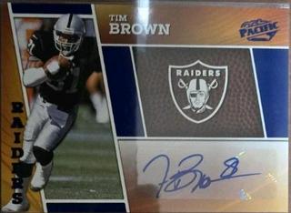 Tim Brown