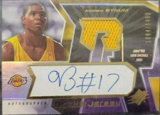 Andrew Bynum
