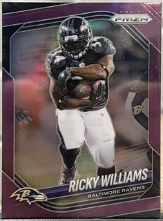Ricky Williams