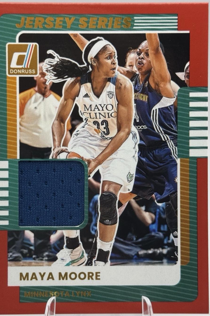 2025 Maya Moore #25