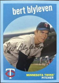 Bert Blyleven