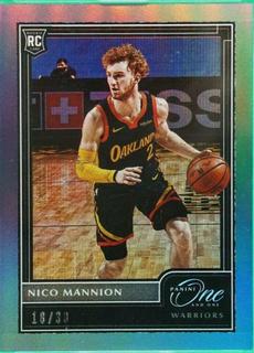 Nico Mannion