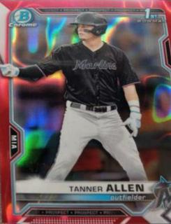 Tanner Allen