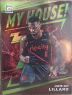 Damian Lillard