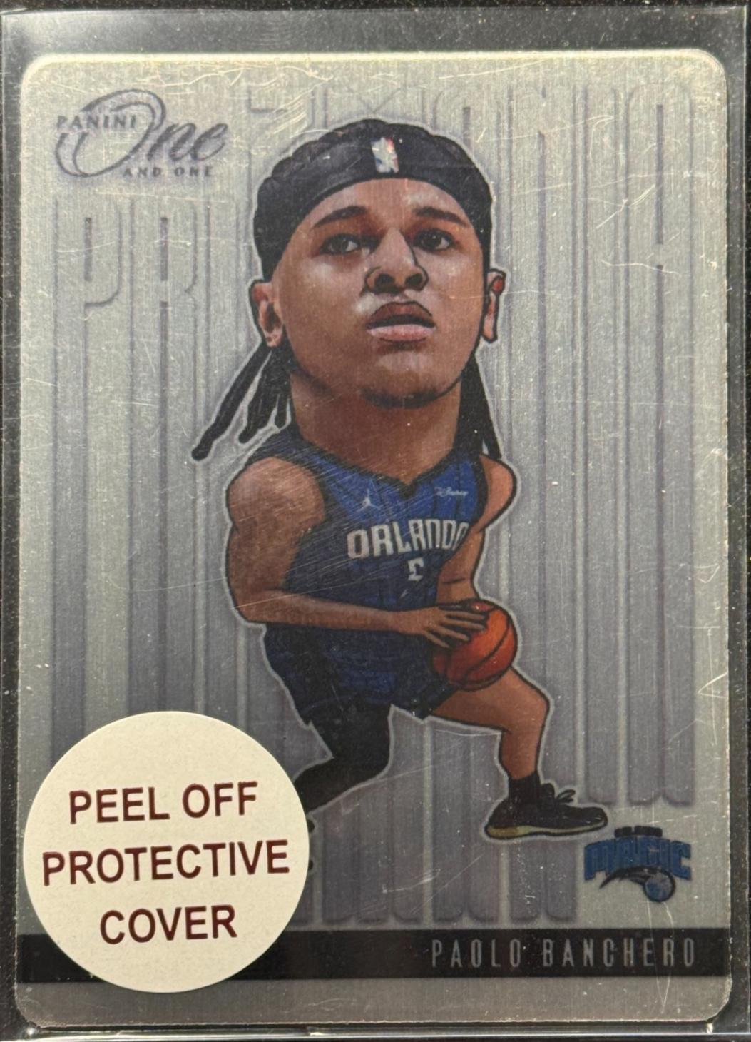 Paolo Banchero #10 Prices | 2024 Panini One and One Prizmania