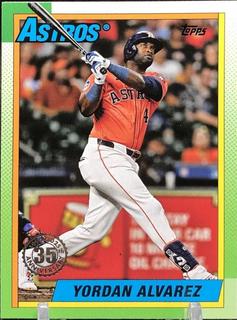 Yordan Alvarez