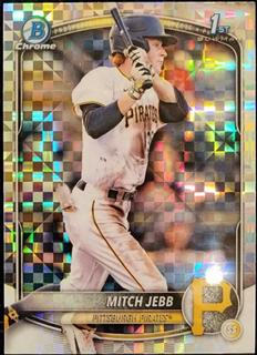 Mitch Jebb