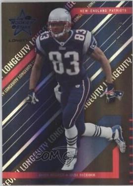 Deion Branch [Black] #55