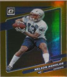 Nelson Agholor