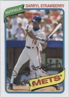 Darryl Strawberry