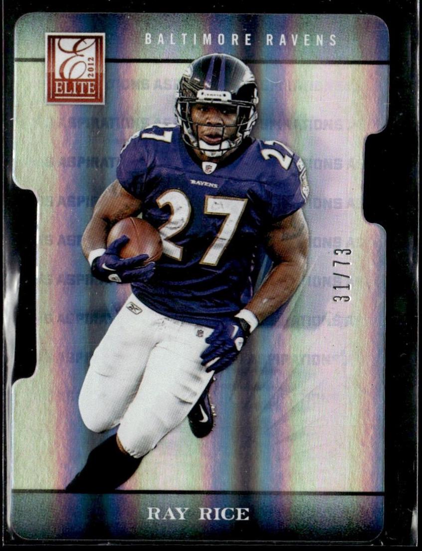 Ray Rice [Aspirations] #9