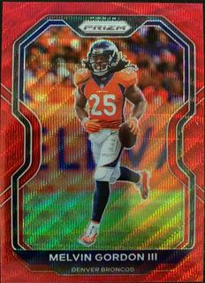 Melvin Gordon III