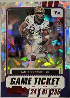 James Conner