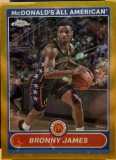 Bronny James