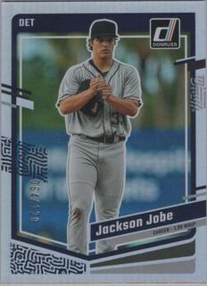 Jackson Jobe
