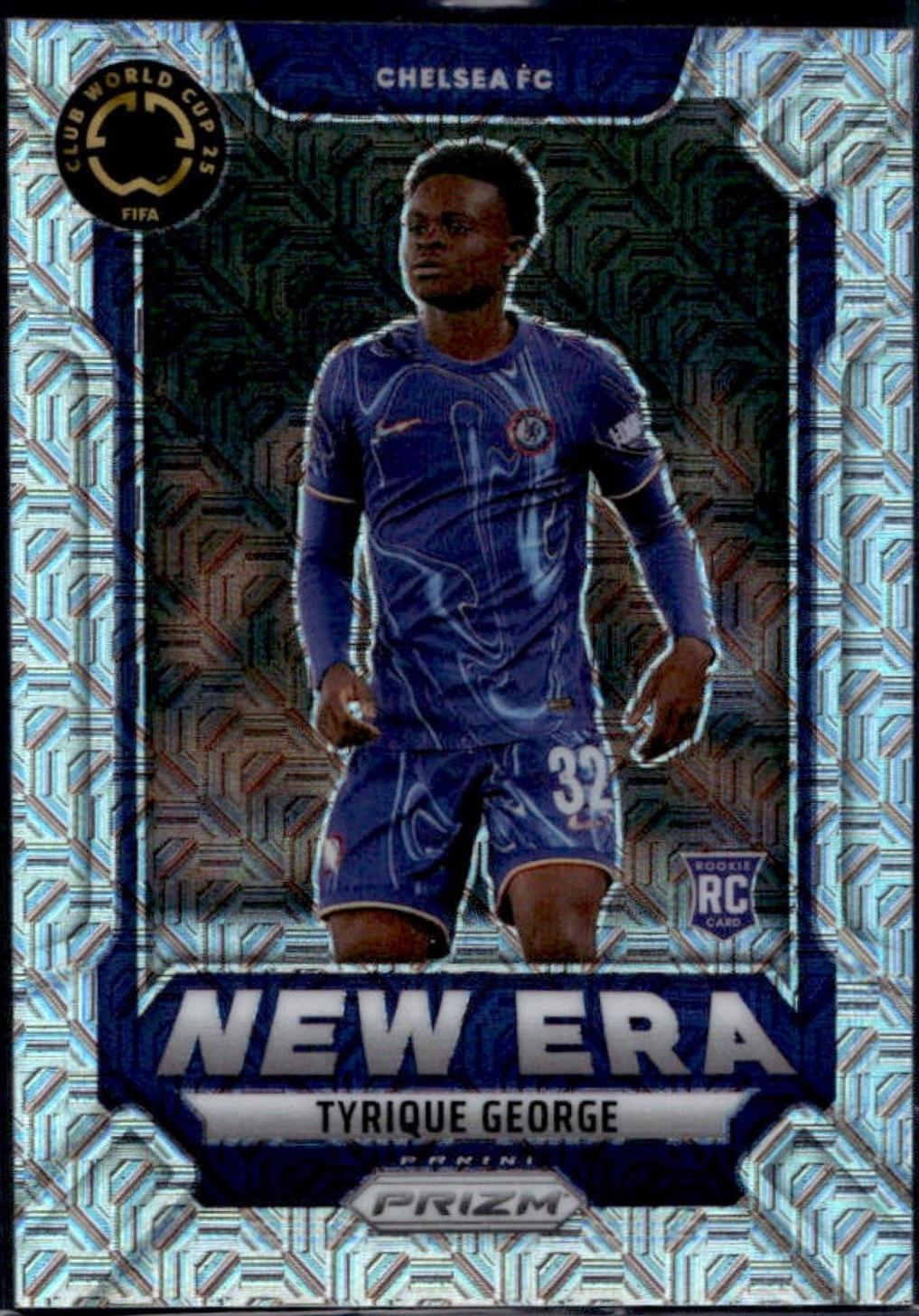 Tyrique George [Mojo] #5