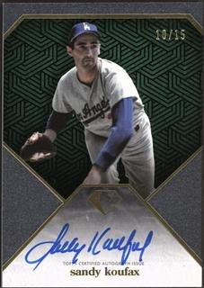 Sandy Koufax