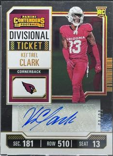 Kei'Trel Clark