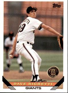 Dave Righetti