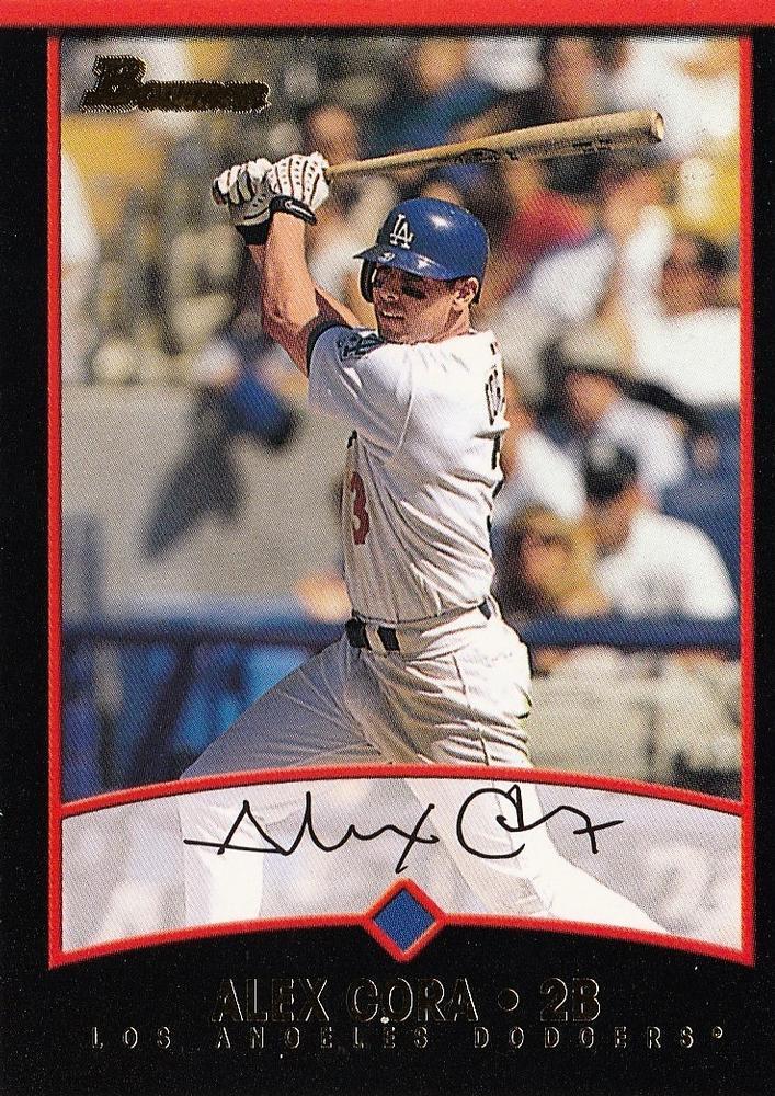 Alex Cora #103