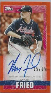 Max Fried
