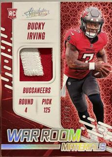 Bucky Irving