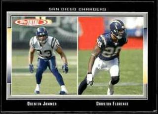 Drayton Florence, Quentin Jammer