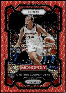 Cynthia Cooper-Dyke