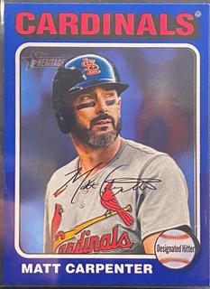 Matt Carpenter