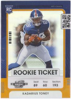 Kadarius Toney