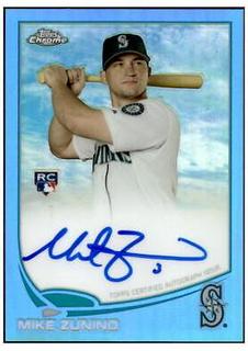 Mike Zunino