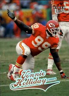 Vonnie Holliday