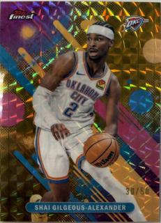 Shai Gilgeous-Alexander