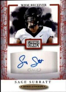 Sage Surratt