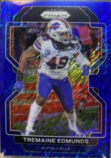 Tremaine Edmunds