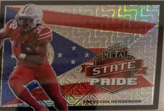 TreVeyon Henderson
