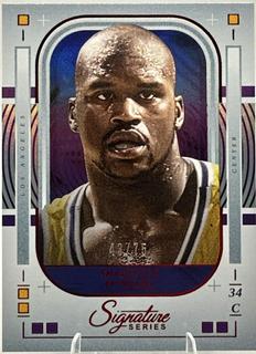 Shaquille O'Neal