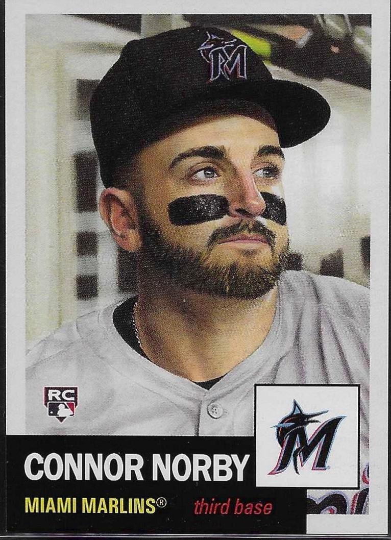 Connor Norby #834