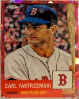 Carl Yastrzemski