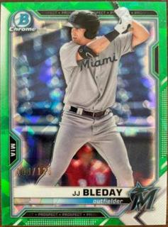 JJ Bleday