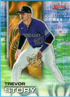Trevor Story