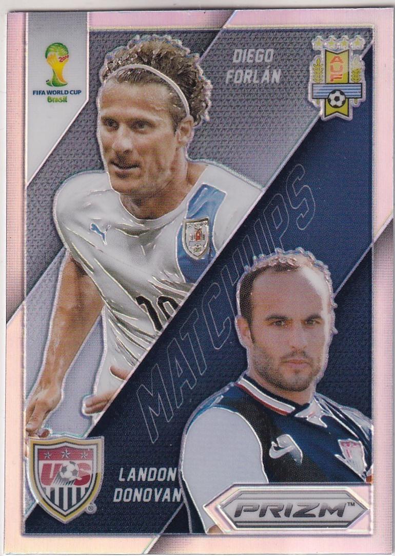 Diego Forlan / Landon Donovan