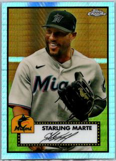 Starling Marte