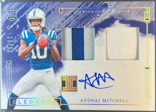 Adonai Mitchell