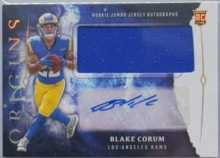 Blake Corum