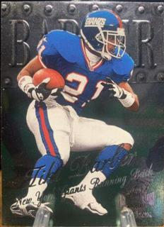 Tiki Barber
